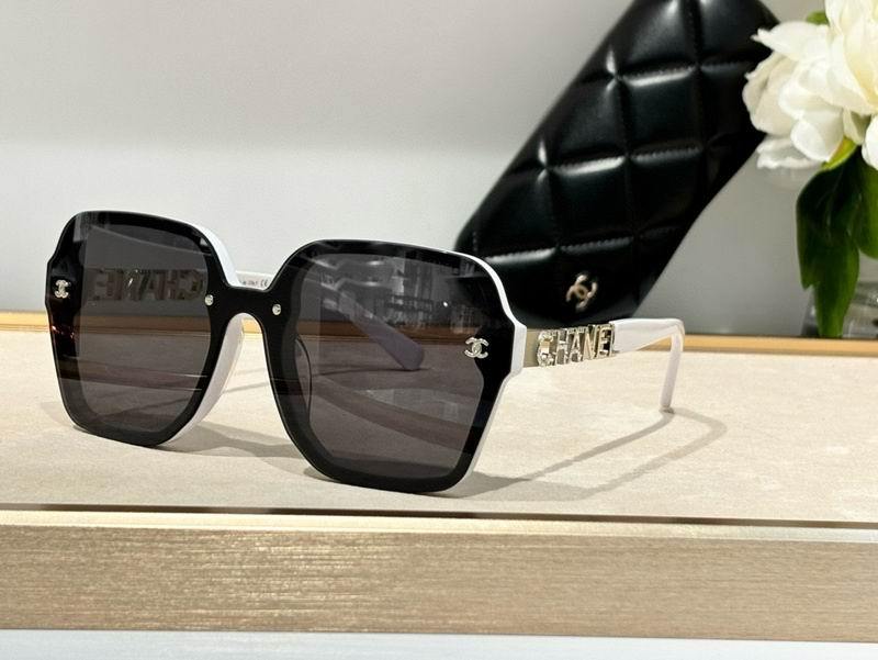 Chanel Sunglasses 489